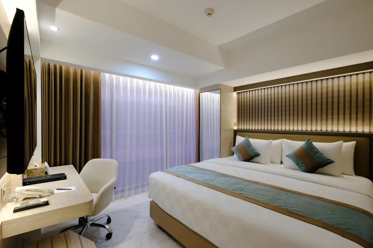 Dream Of Aventus Hotel Kuta Kuta Lombok 5*,  Indonesien