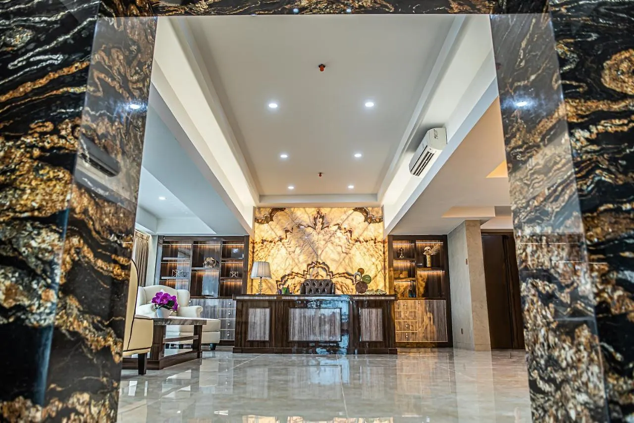 Dream Of Aventus Hotel Kuta 庫塔