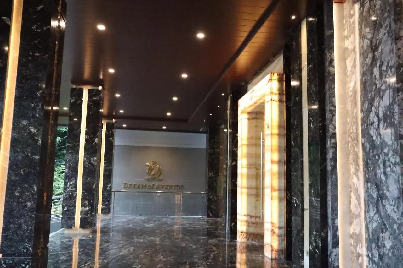 *****  Dream Of Aventus Hotel Kuta 庫塔 印尼