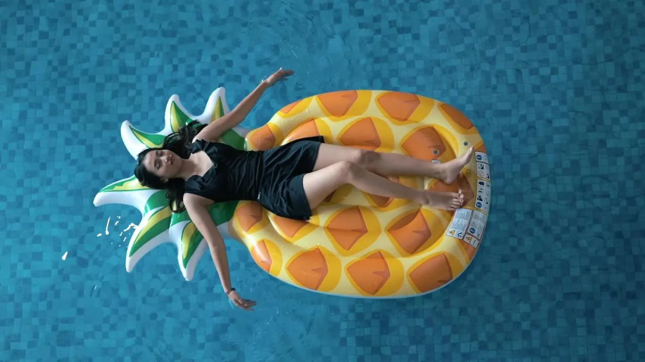 Dream Of Aventus Hotel Kuta 庫塔