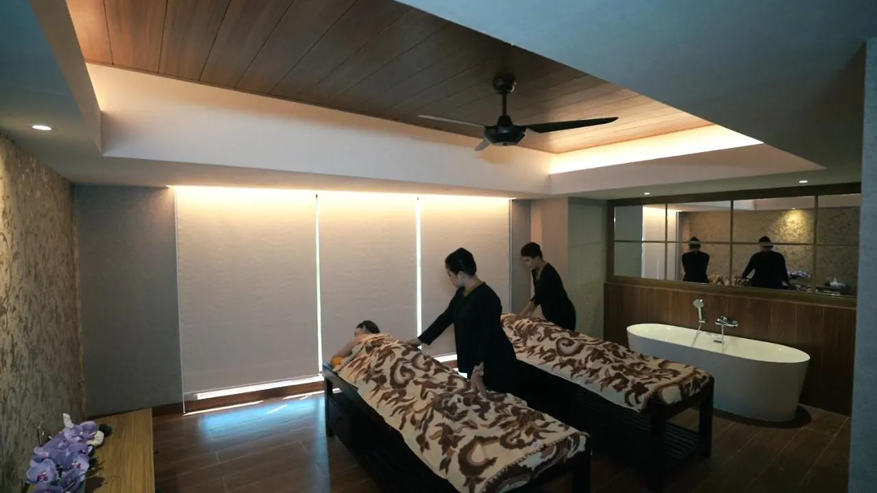 Dream Of Aventus Hotel Kuta 庫塔 5*,  印尼