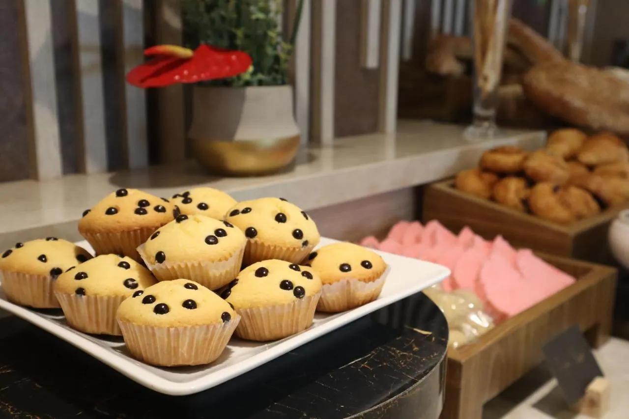 Dream Of Aventus Hotel Kuta 庫塔