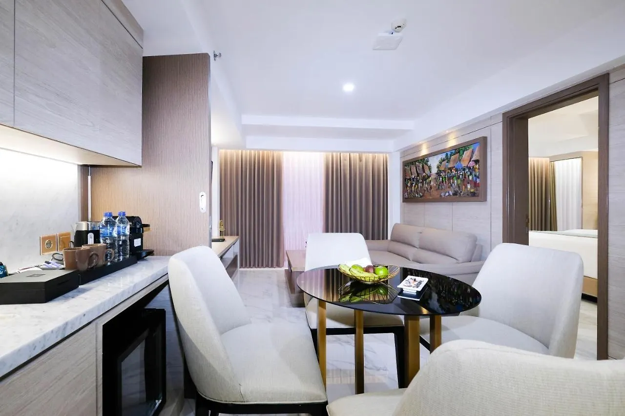 Dream Of Aventus Hotel Kuta 庫塔