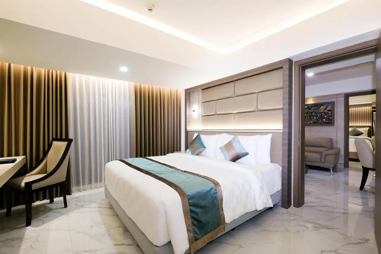 Dream Of Aventus Hotel Kuta 庫塔