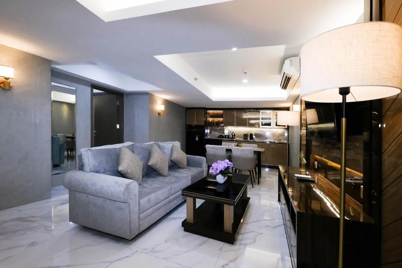Dream Of Aventus Hotel Kuta 庫塔 5*,
