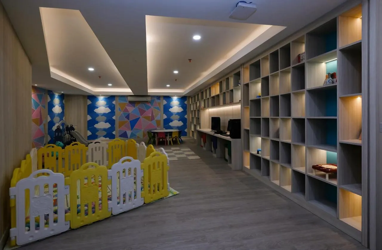 Dream Of Aventus Hotel Kuta 庫塔
