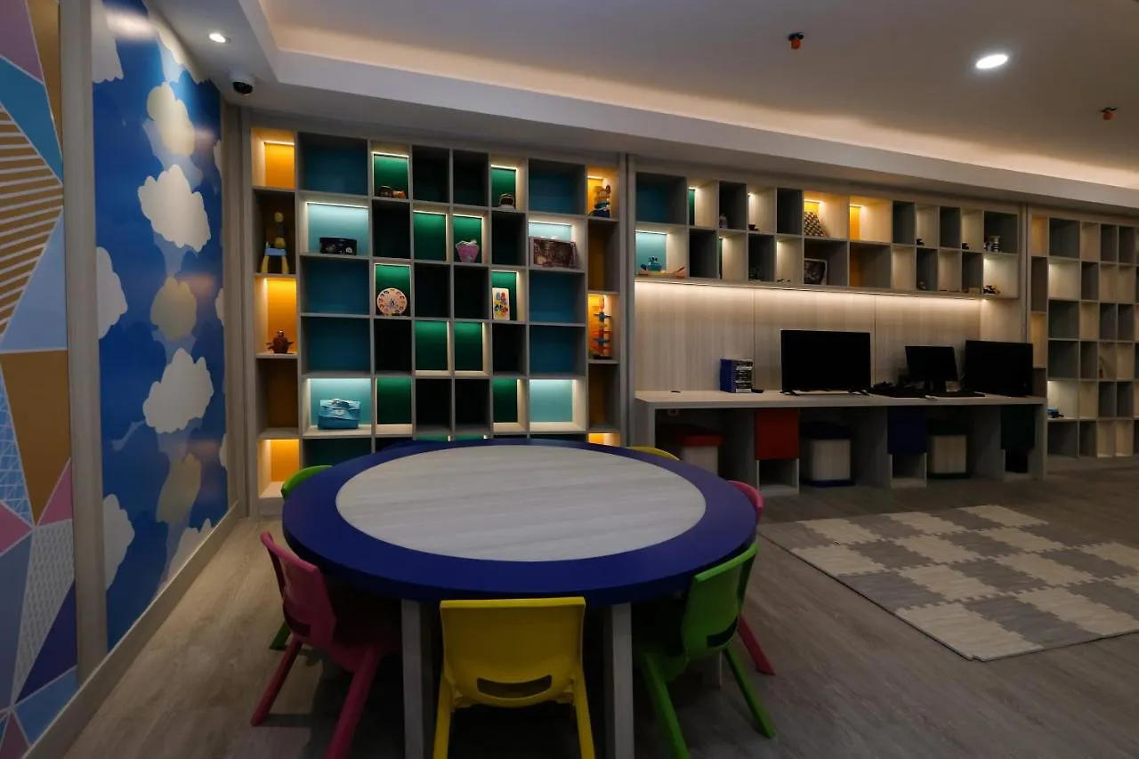 Dream Of Aventus Hotel Kuta 庫塔