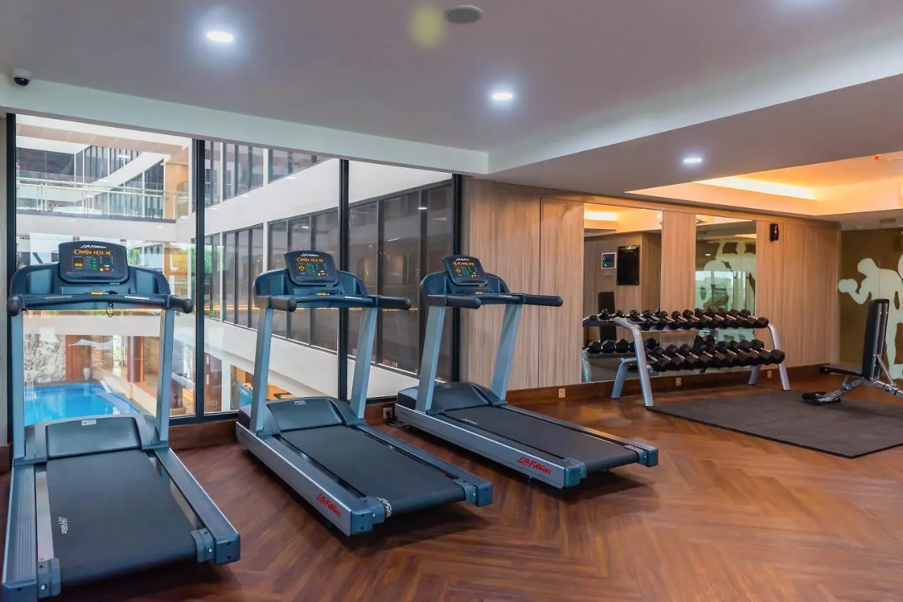 Dream Of Aventus Hotel Kuta 庫塔