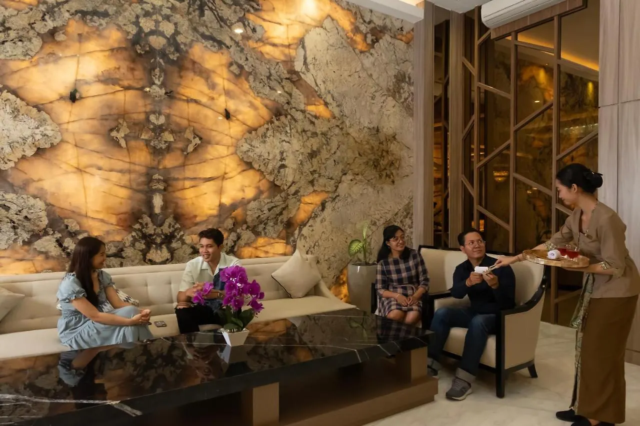 *****  Dream Of Aventus Hotel Kuta 庫塔 印尼