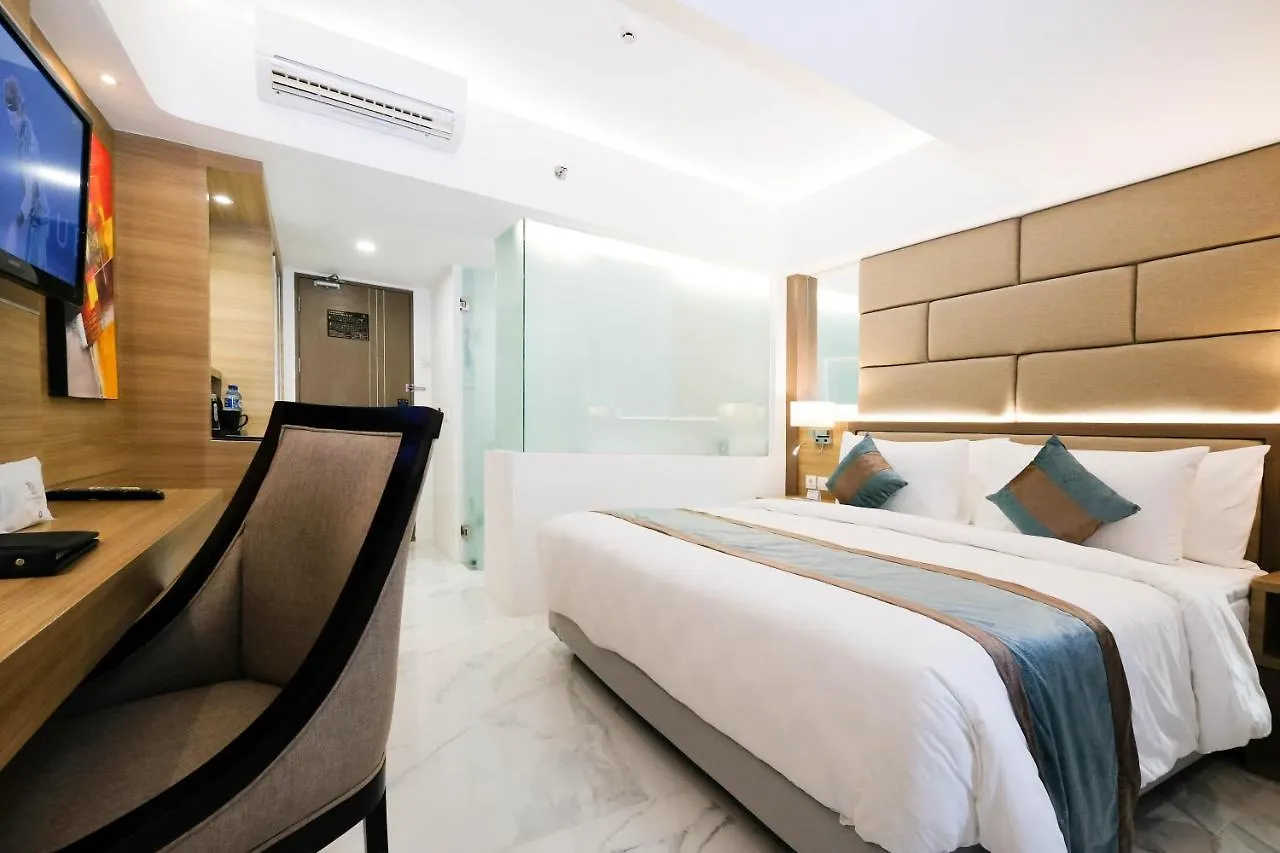 Dream Of Aventus Hotel Kuta 庫塔