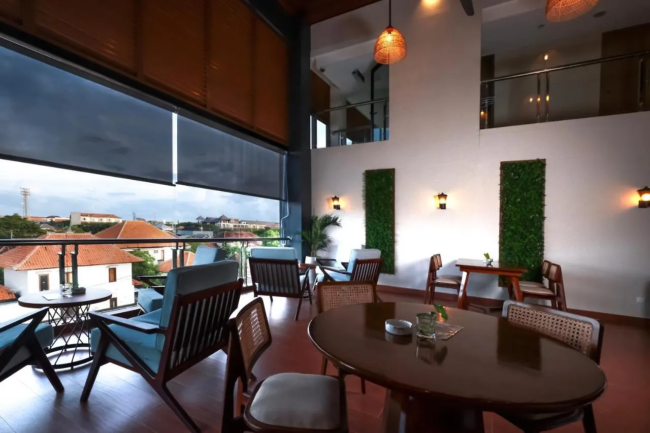 Dream Of Aventus Hotel Kuta 庫塔 印尼