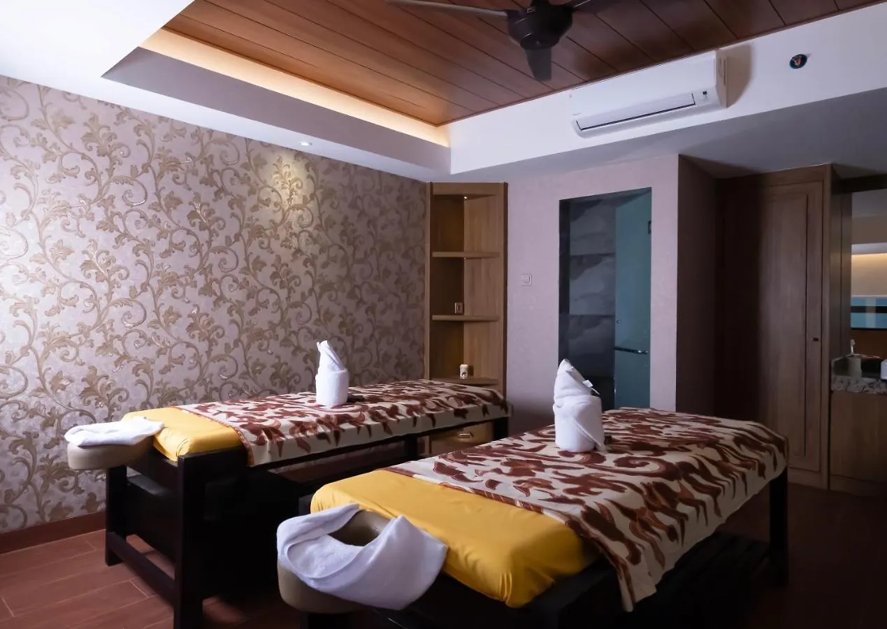 Dream Of Aventus Hotel Kuta 庫塔