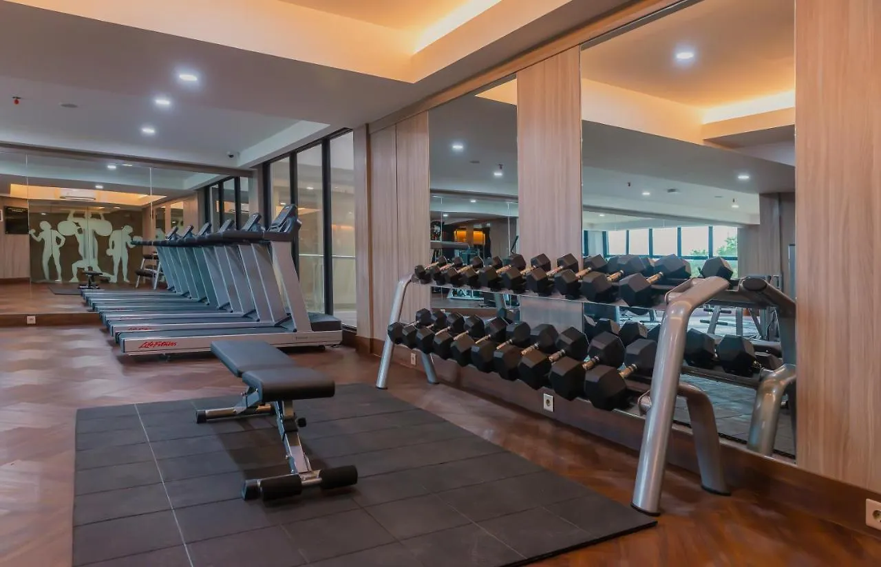 Dream Of Aventus Hotel Kuta 庫塔 5*,  印尼