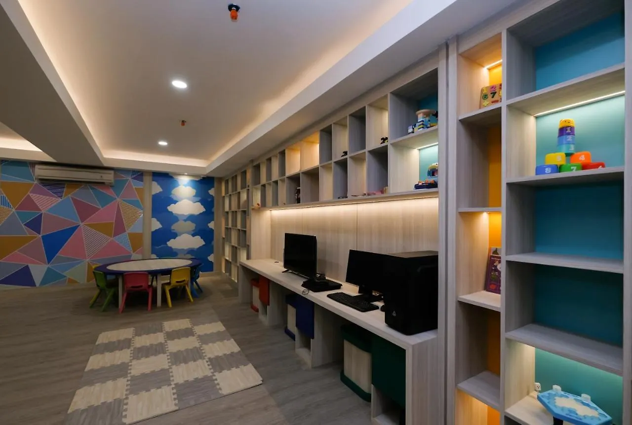 Dream Of Aventus Hotel Kuta 庫塔