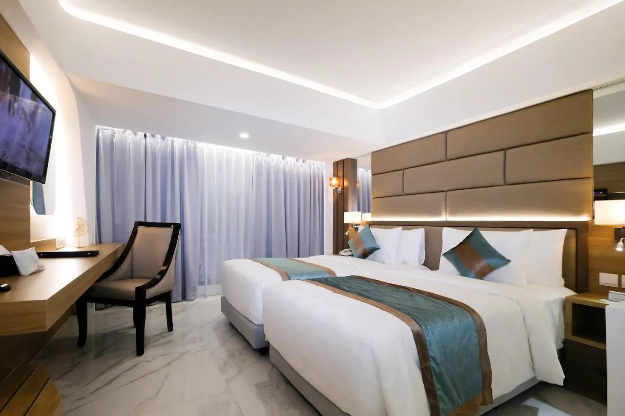 Dream Of Aventus Hotel Kuta 庫塔