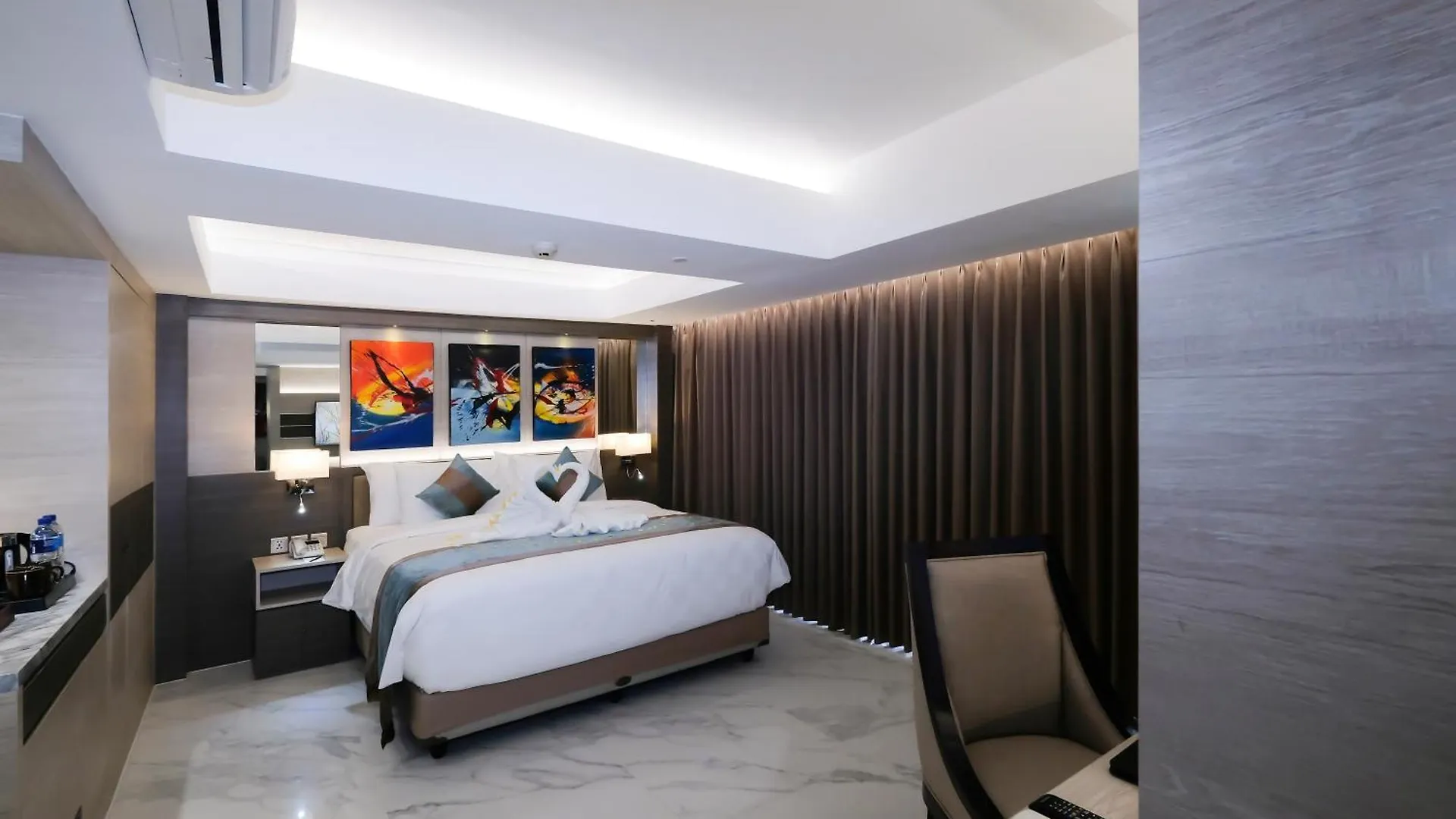 *****  Dream Of Aventus Hotel Kuta 庫塔 印尼