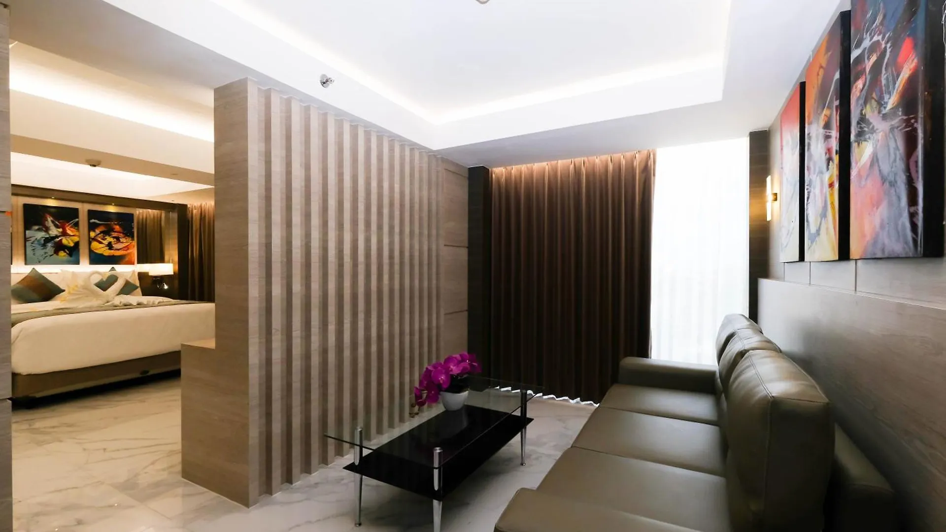 Dream Of Aventus Hotel Kuta 庫塔