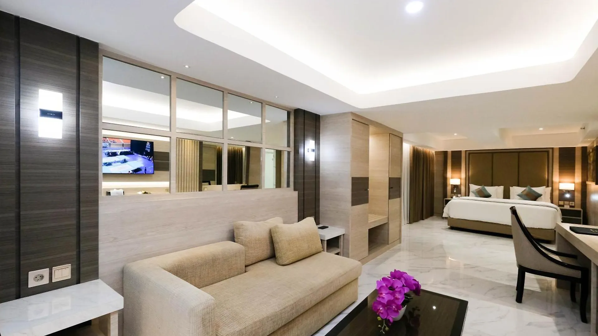 Dream Of Aventus Hotel Kuta 庫塔