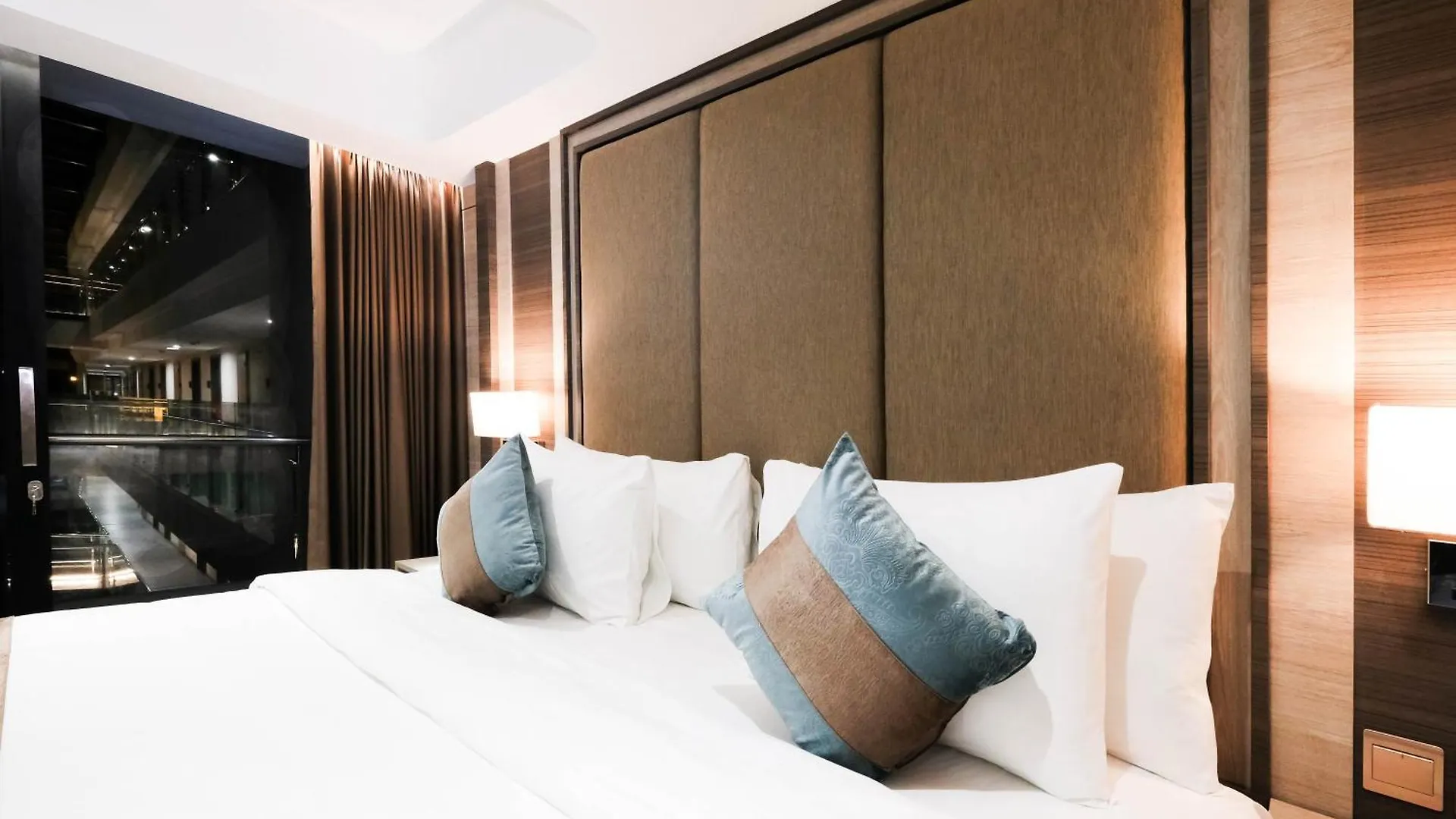 Dream Of Aventus Hotel Kuta 庫塔 印尼