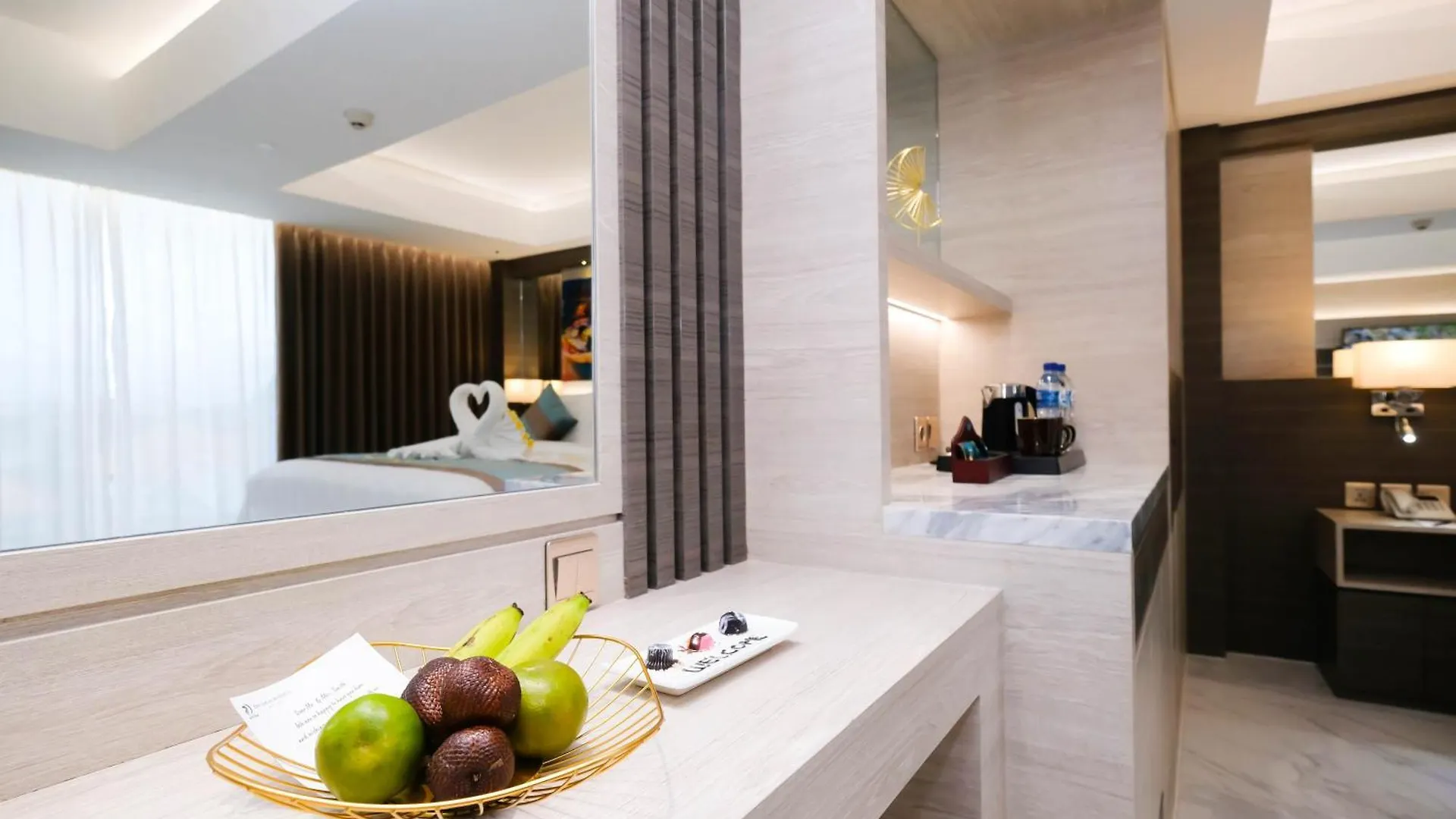 Dream Of Aventus Hotel Kuta 庫塔 印尼