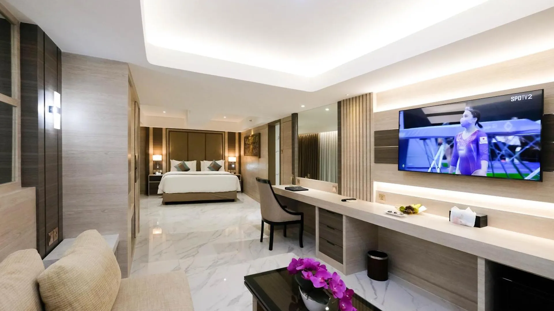 Dream Of Aventus Hotel Kuta 庫塔