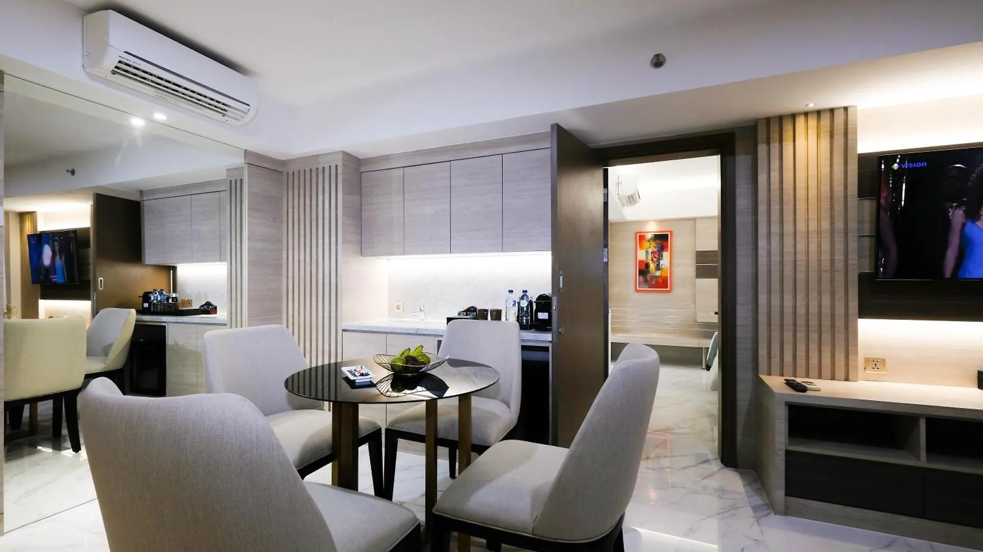 *****  Dream Of Aventus Hotel Kuta 庫塔 印尼